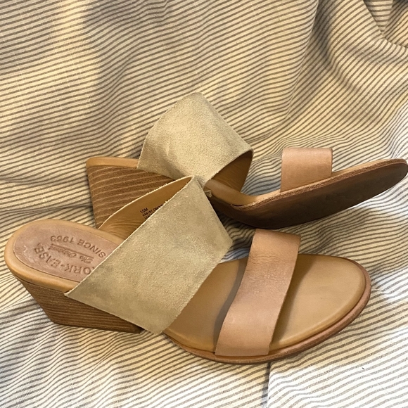 Kork-Ease Gorrie Wedge Sandal - Picture 4 of 4